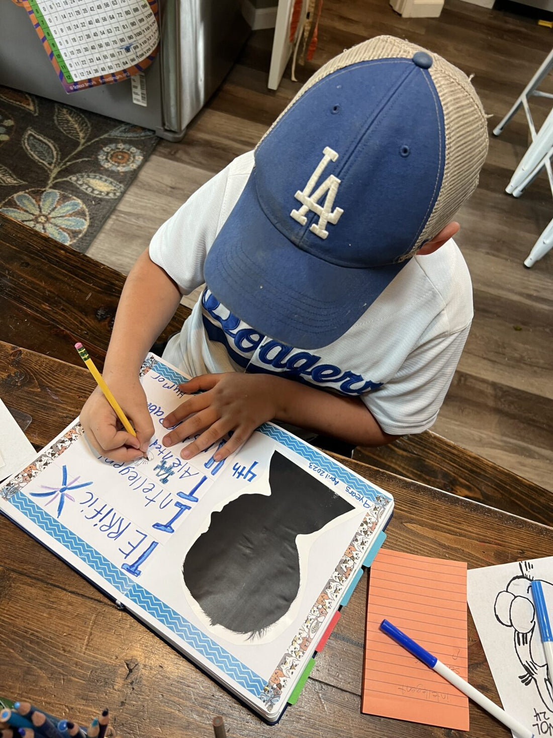Notebook for Homeschool