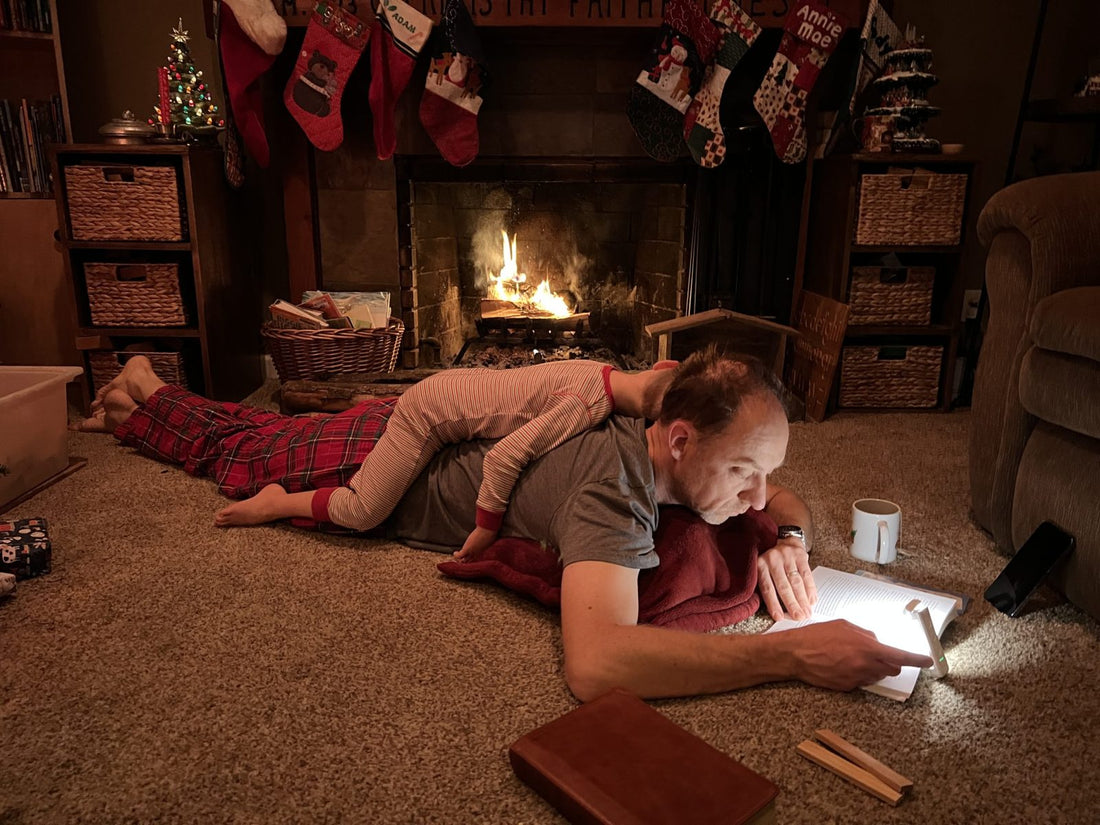 Family Devotionals (Part 1)