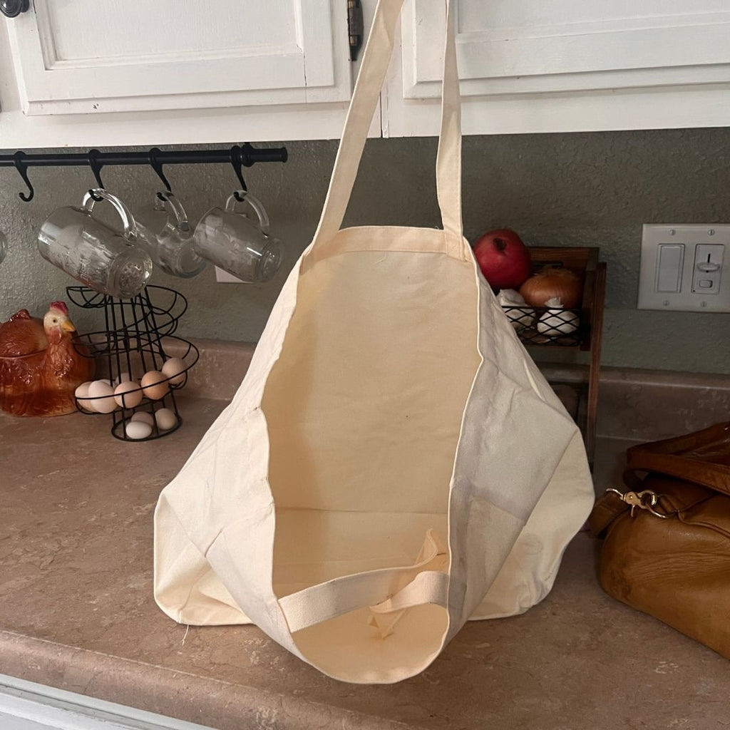 Canvas Grocery bag