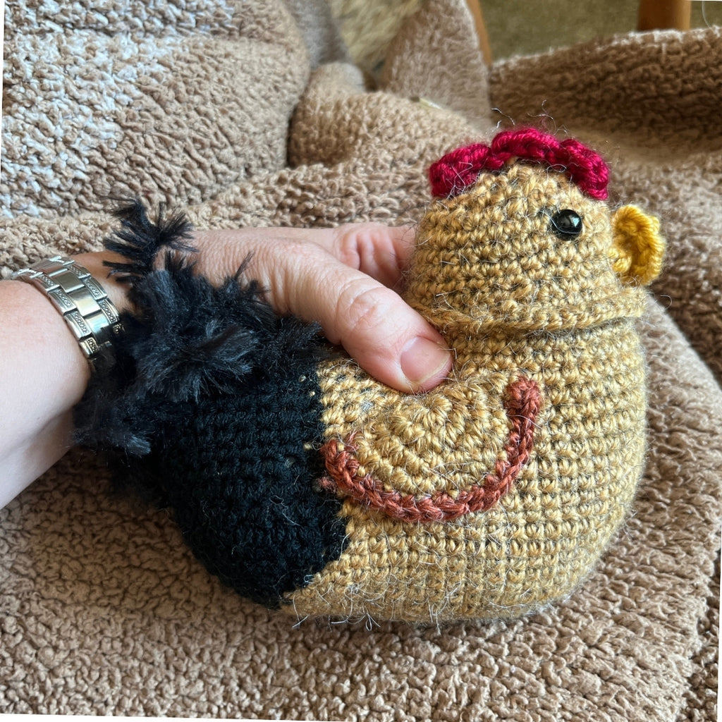 Girl Stuffed Animal