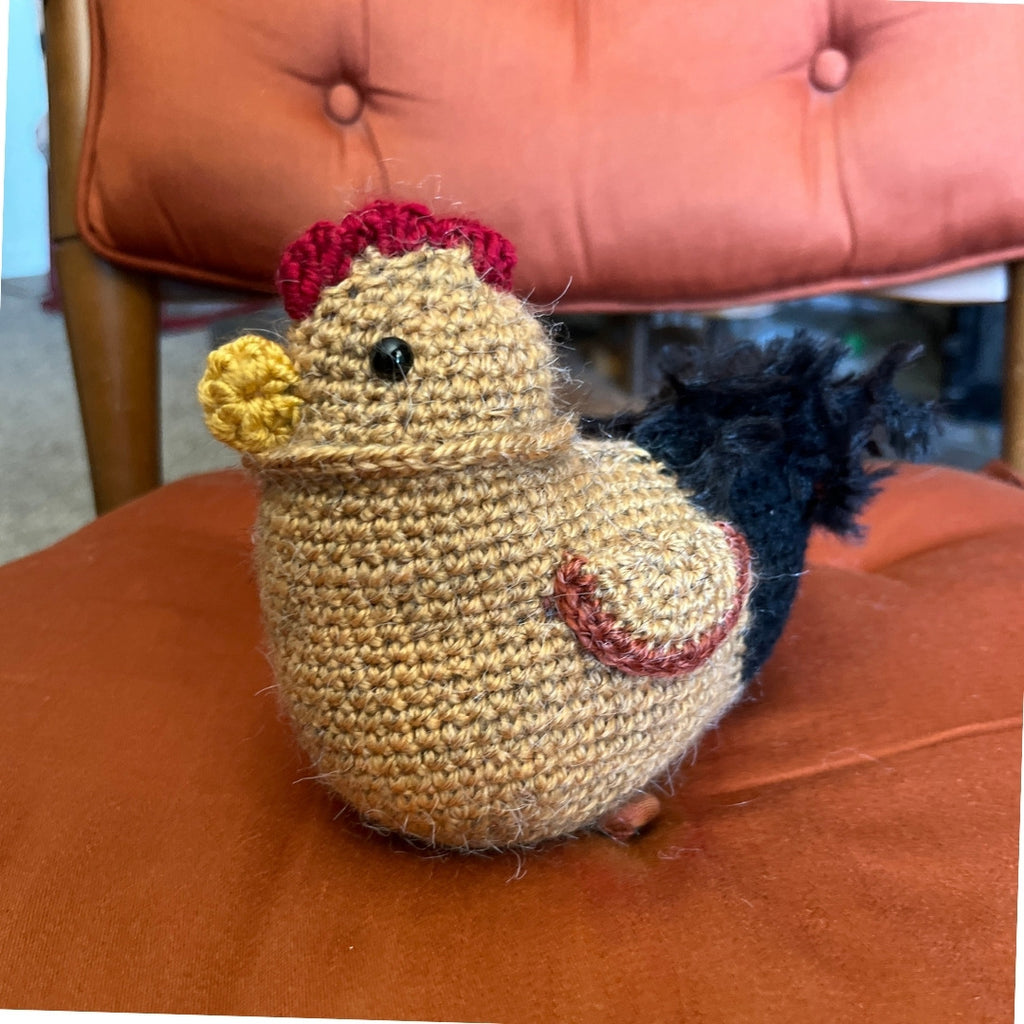 Girl Stuffed Animal
