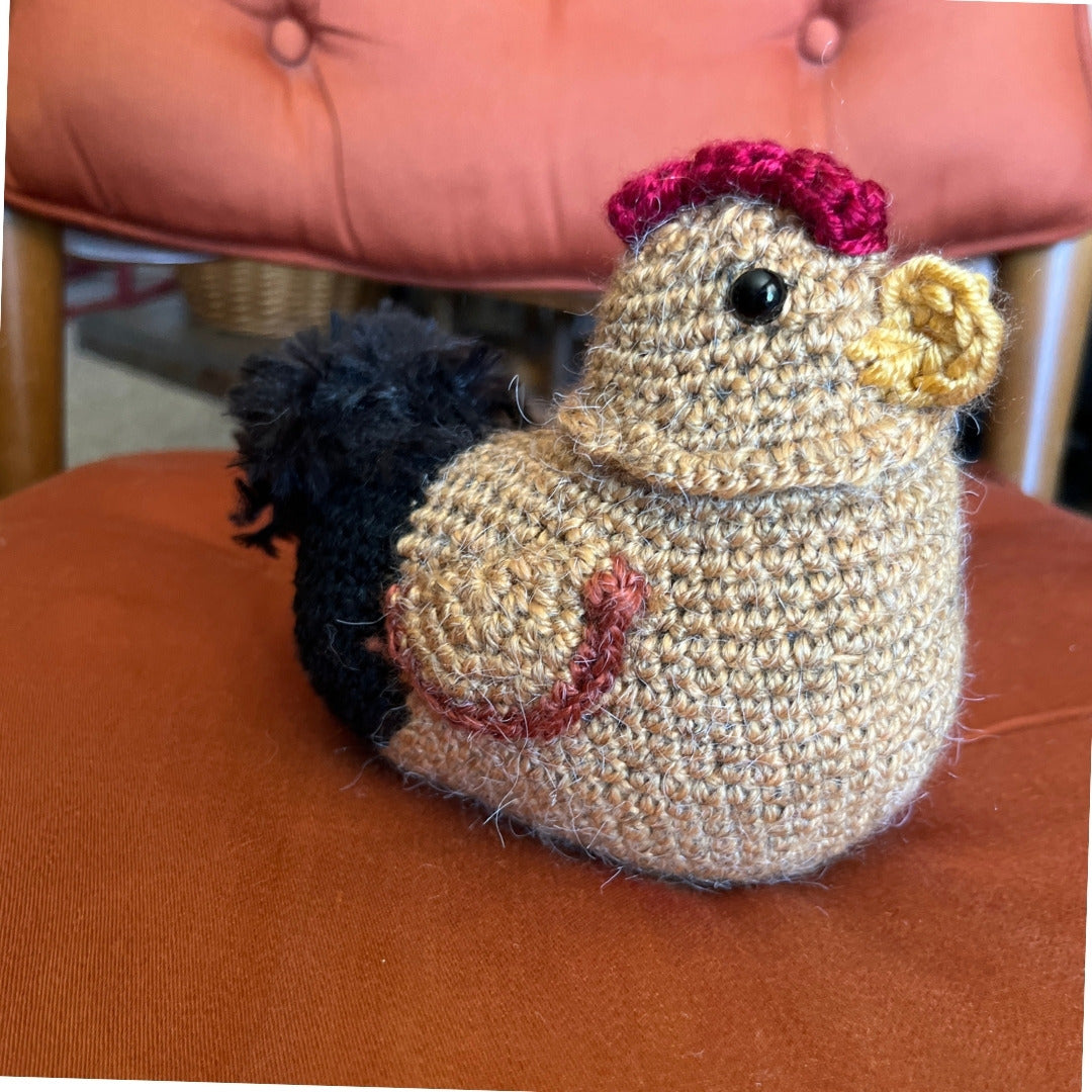 Girl Stuffed Animal