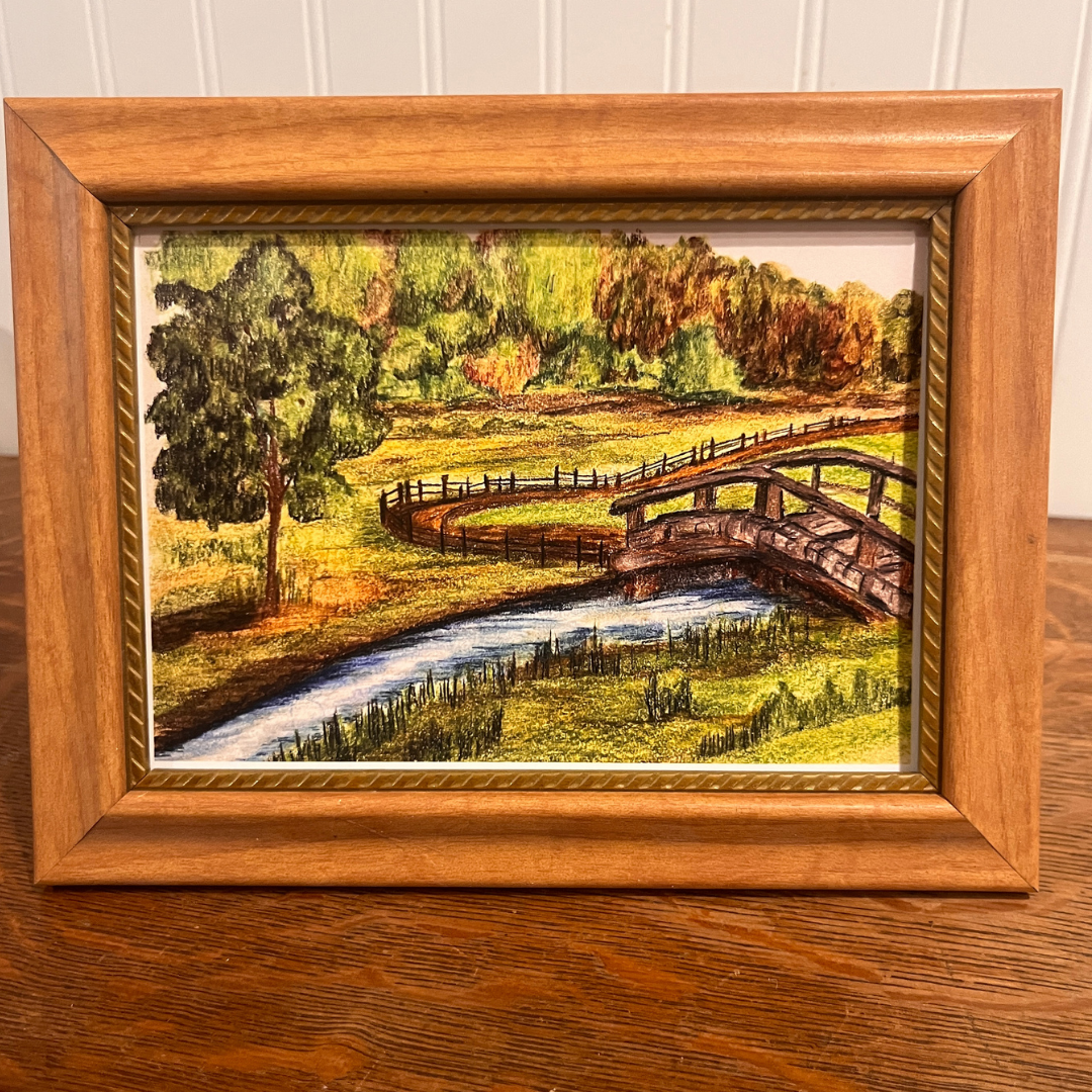 Bridge Print