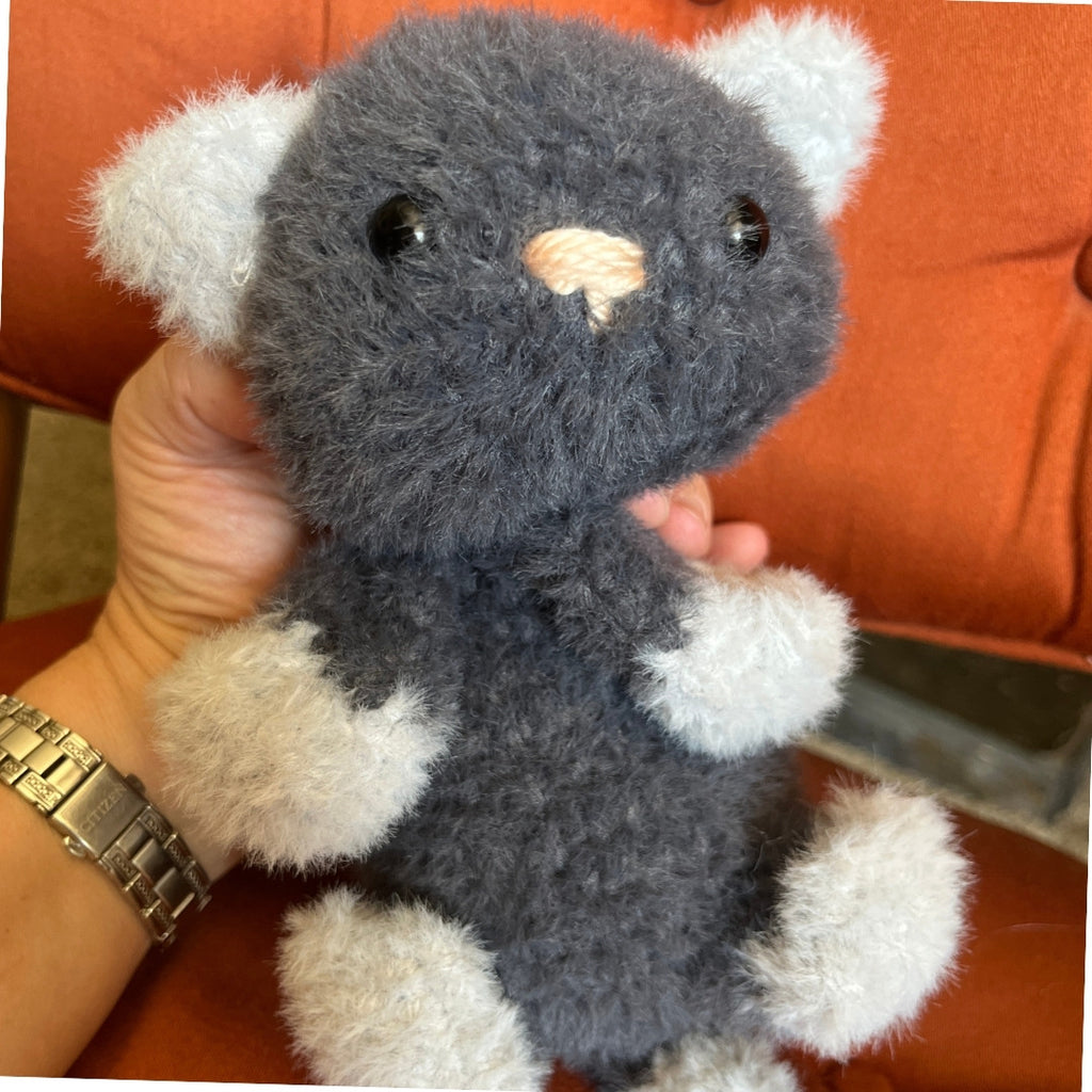 Smokey the Cat
