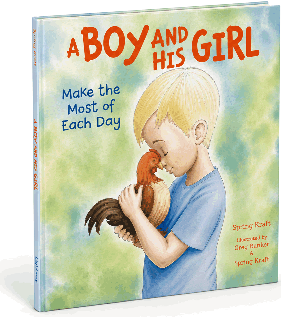 A Boy and His Girl