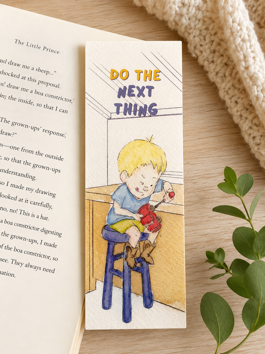 Bookmark