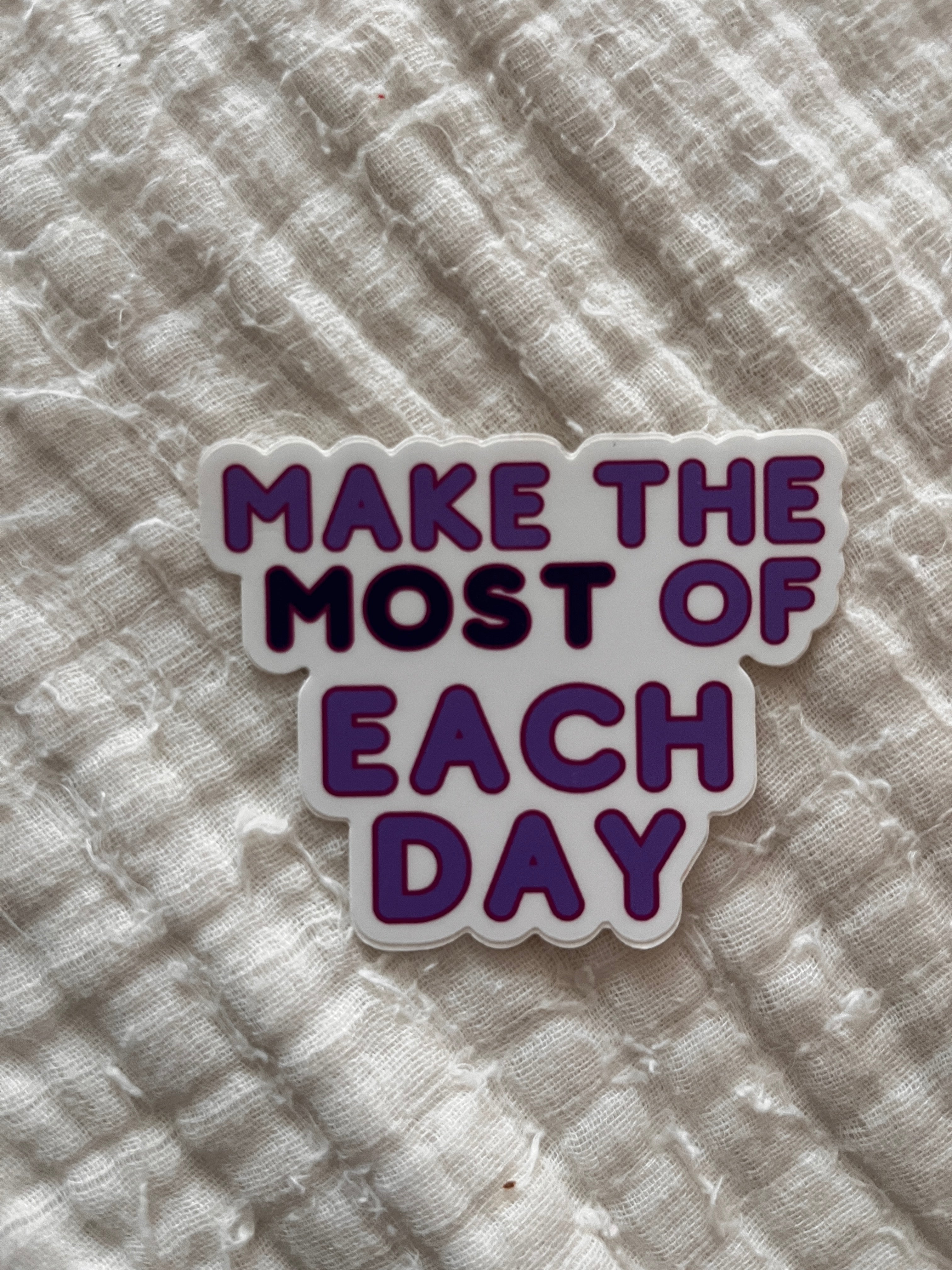 Vinyl stickers