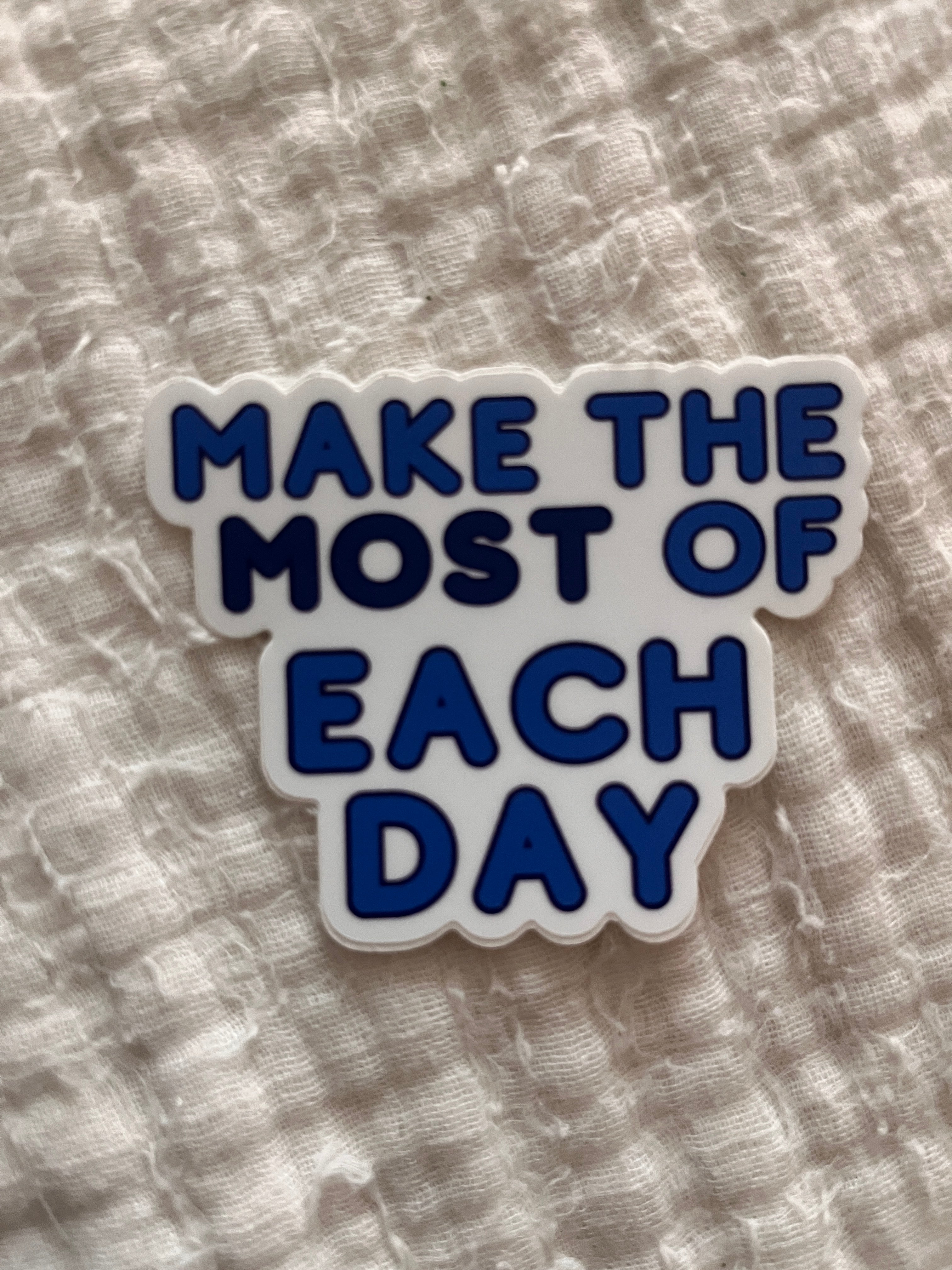 Vinyl stickers