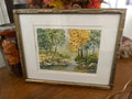 Autumn By the creek
