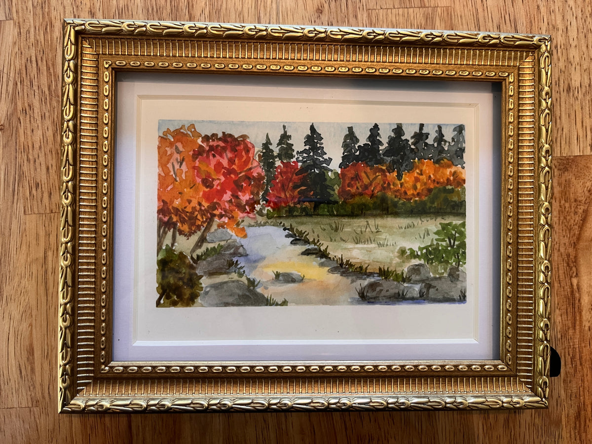 Autumn in the Air
