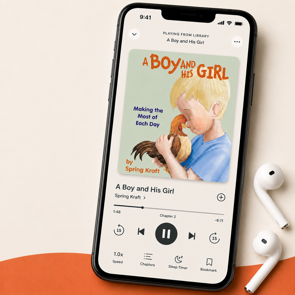 Read along Audiobook